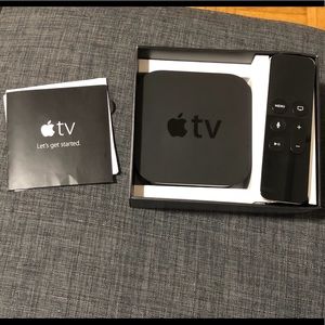 *SOLD privately * Apple TV 32GB